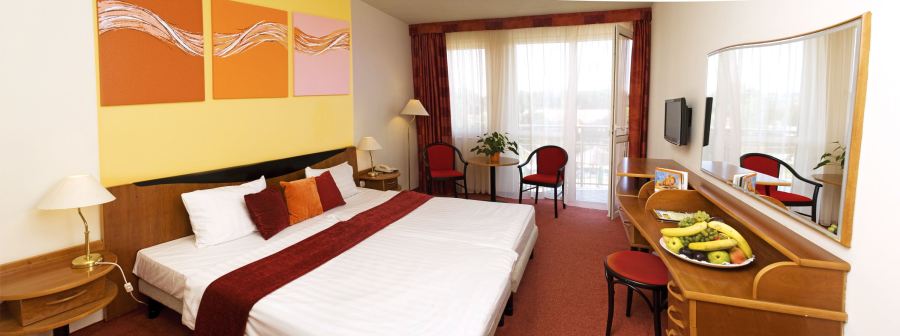 Hotel Európa fit vendégszobák eredeti állapot