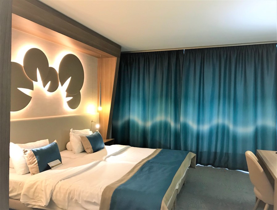 Hotel Európa fit főépületi vendégszoba