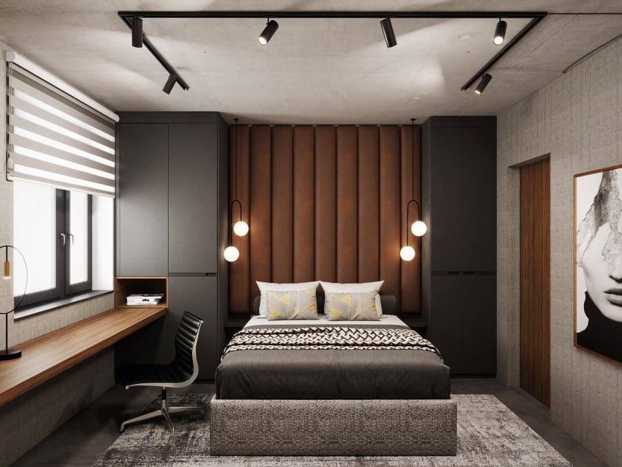 Vendégszoba minden komforttal felszerelve